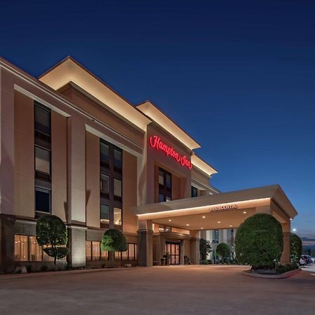 Hampton Inn Waco North Εξωτερικό φωτογραφία