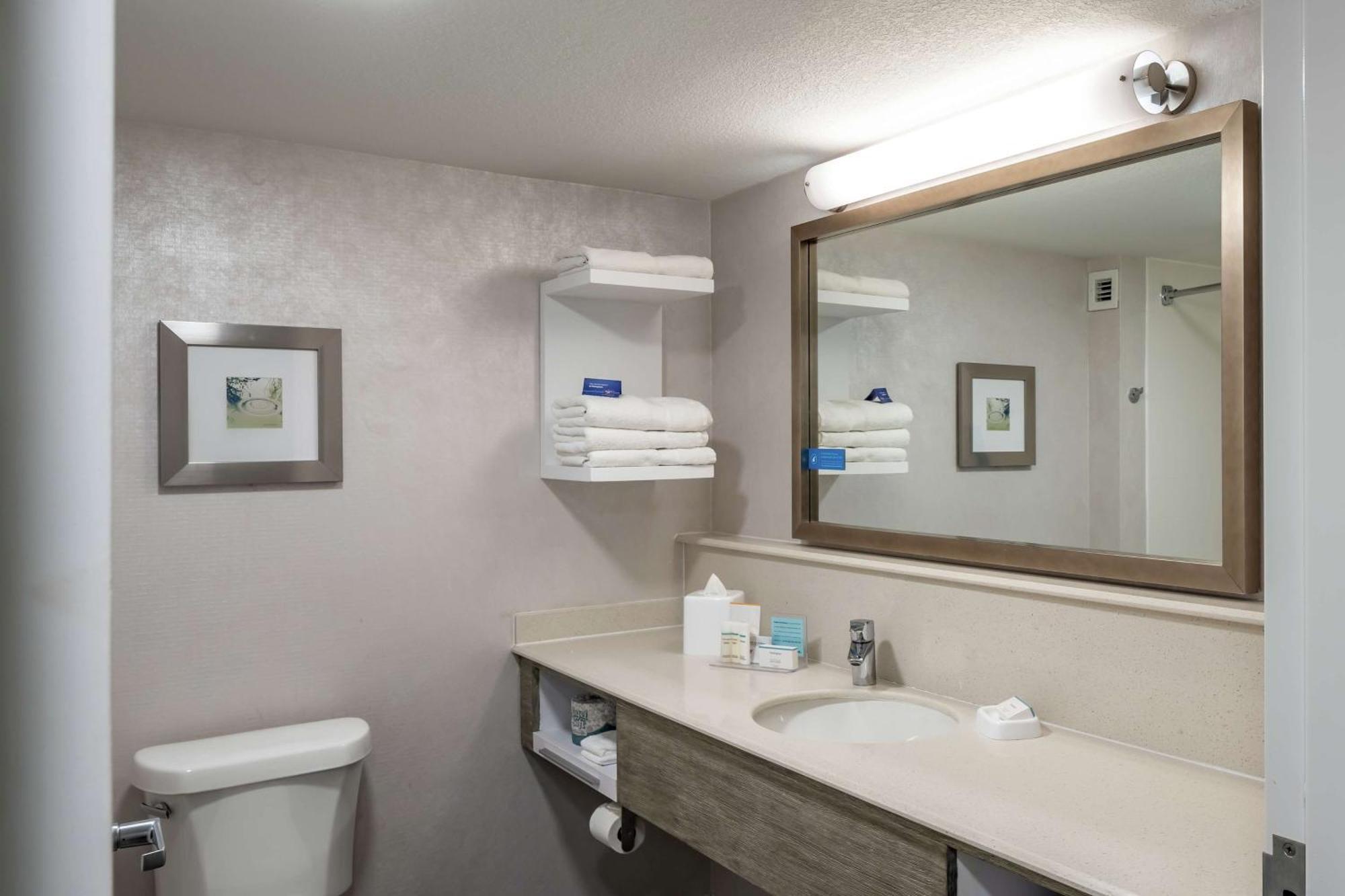 Hampton Inn Waco North Εξωτερικό φωτογραφία
