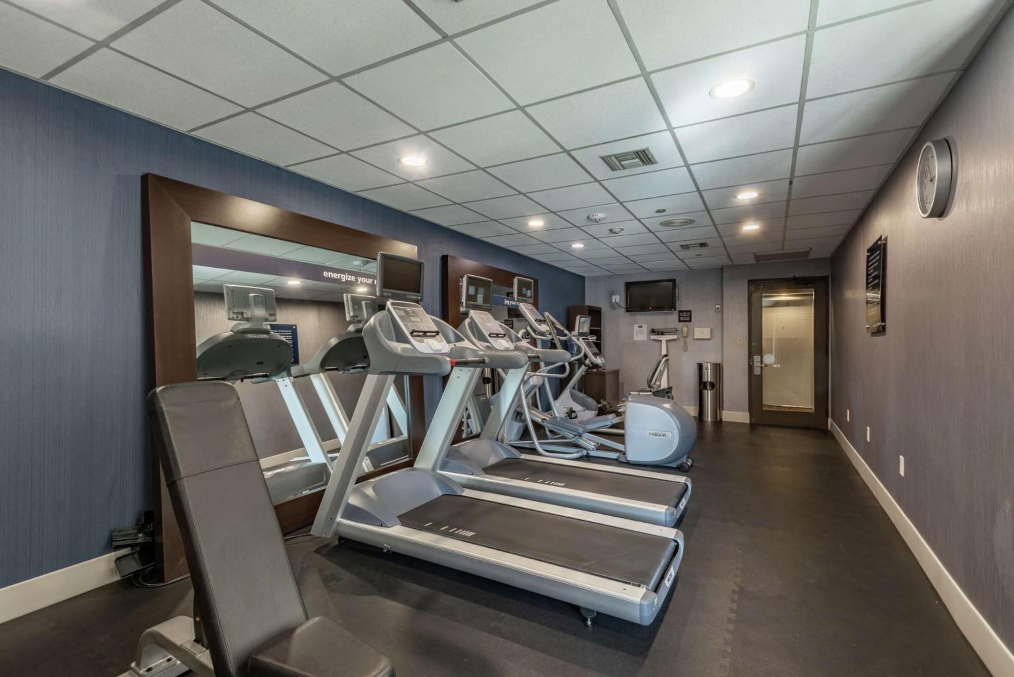 Hampton Inn Waco North Εξωτερικό φωτογραφία