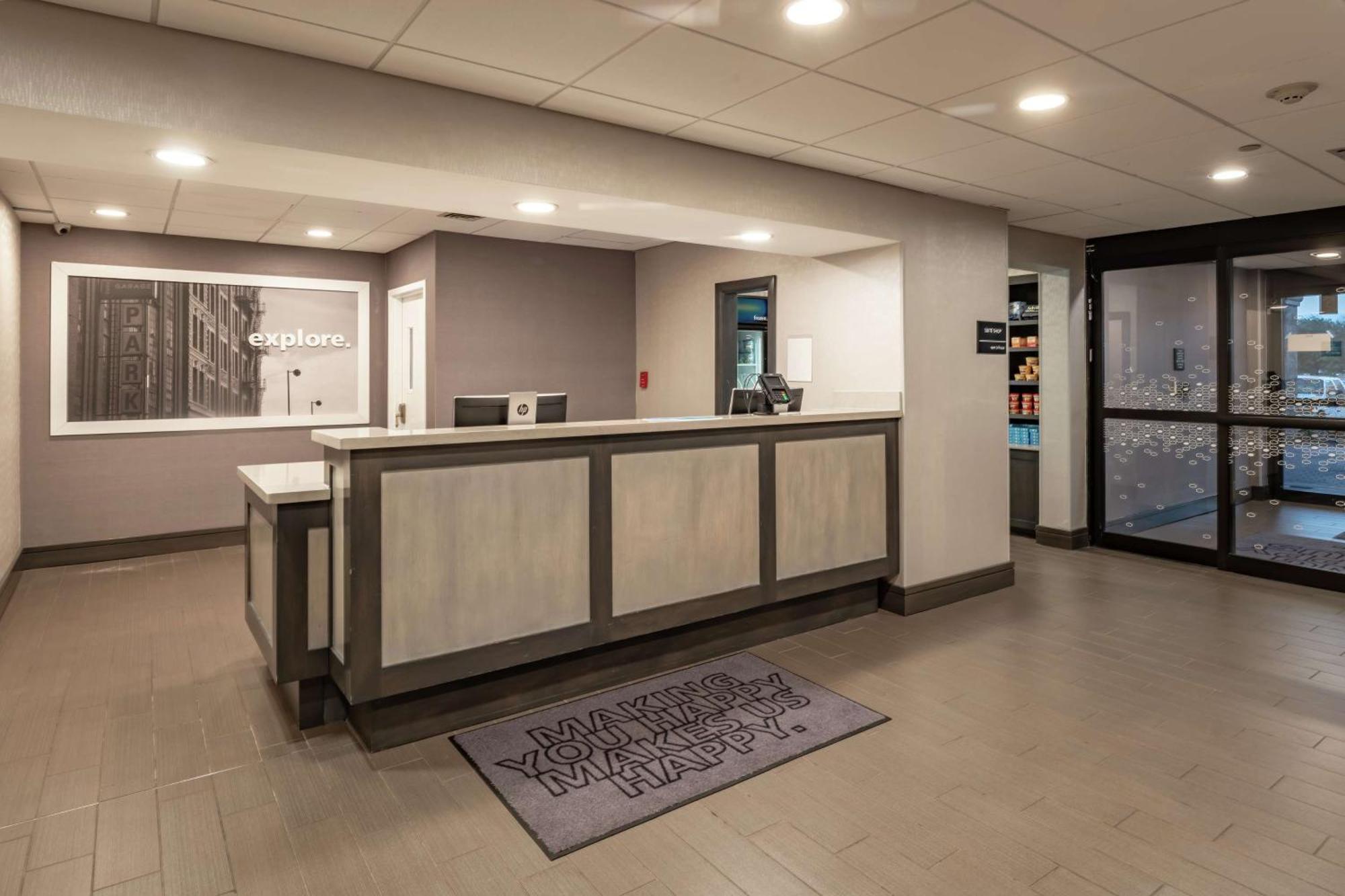 Hampton Inn Waco North Εξωτερικό φωτογραφία