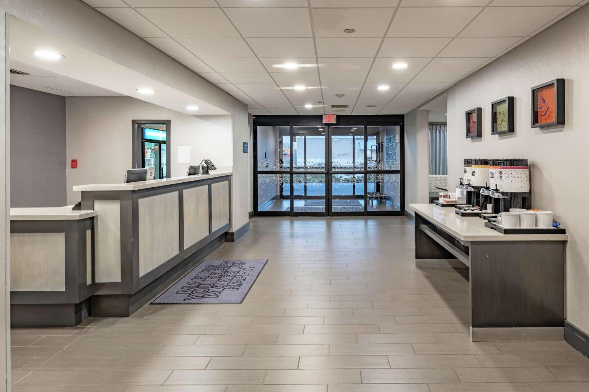 Hampton Inn Waco North Εξωτερικό φωτογραφία
