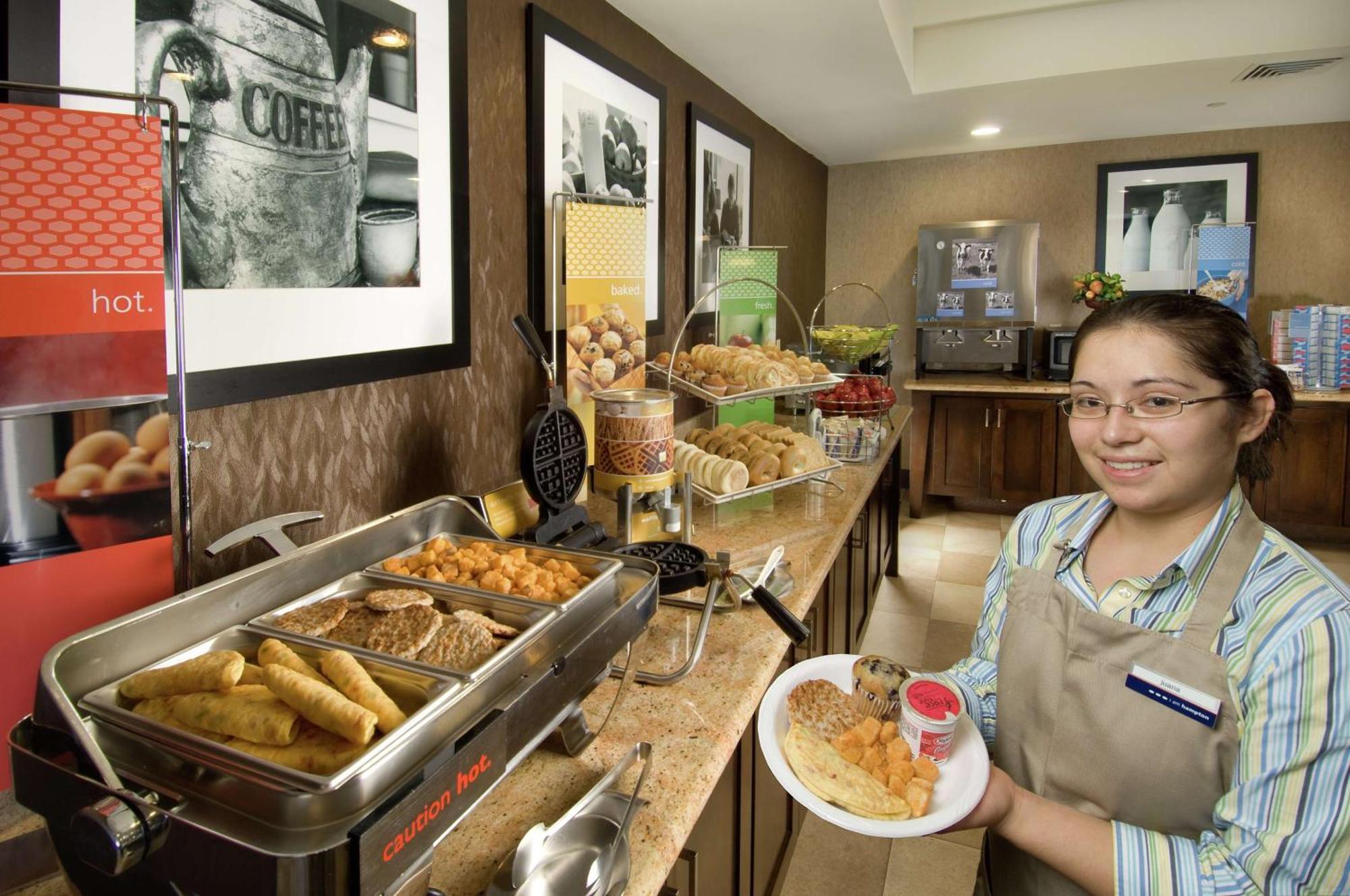 Hampton Inn Waco North Εξωτερικό φωτογραφία
