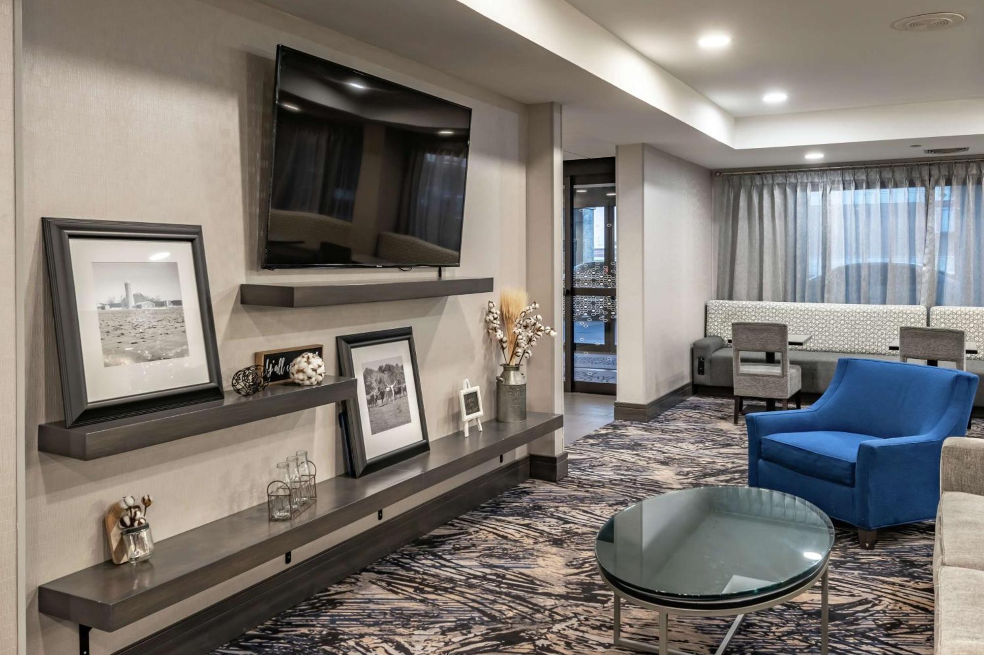 Hampton Inn Waco North Εξωτερικό φωτογραφία