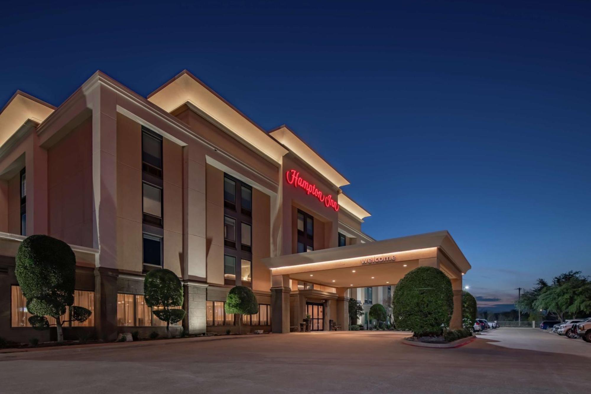 Hampton Inn Waco North Εξωτερικό φωτογραφία