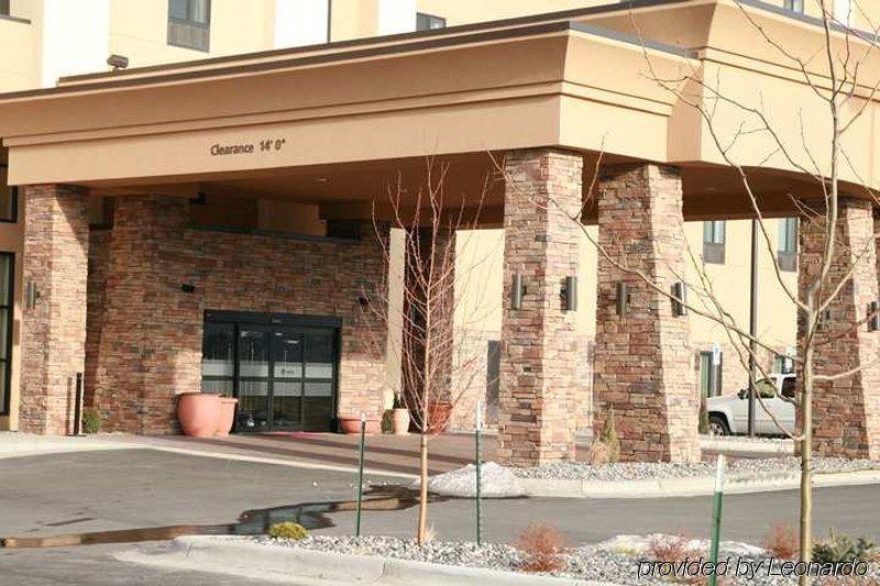 Hampton Inn Waco North Εξωτερικό φωτογραφία