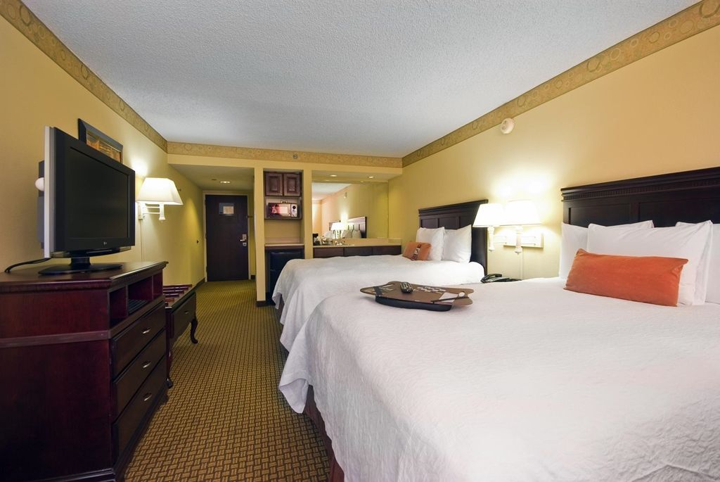 Hampton Inn Waco North Δωμάτιο φωτογραφία
