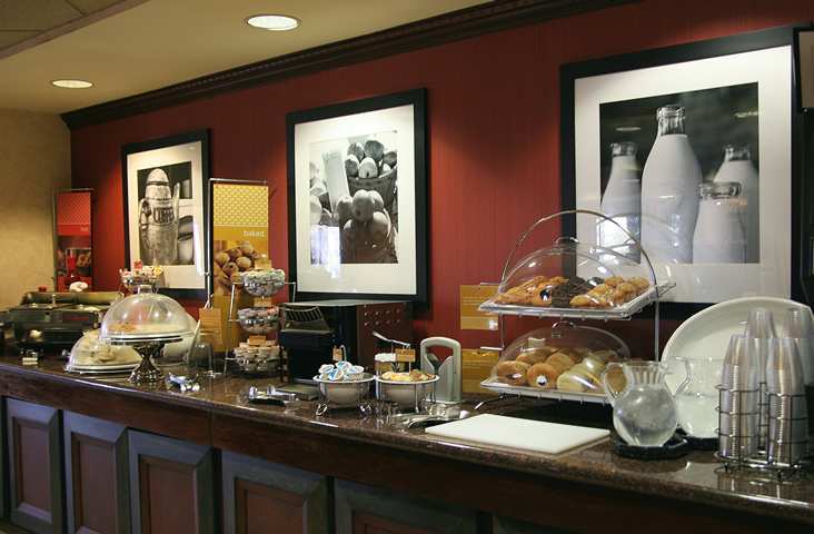 Hampton Inn Waco North Εξωτερικό φωτογραφία