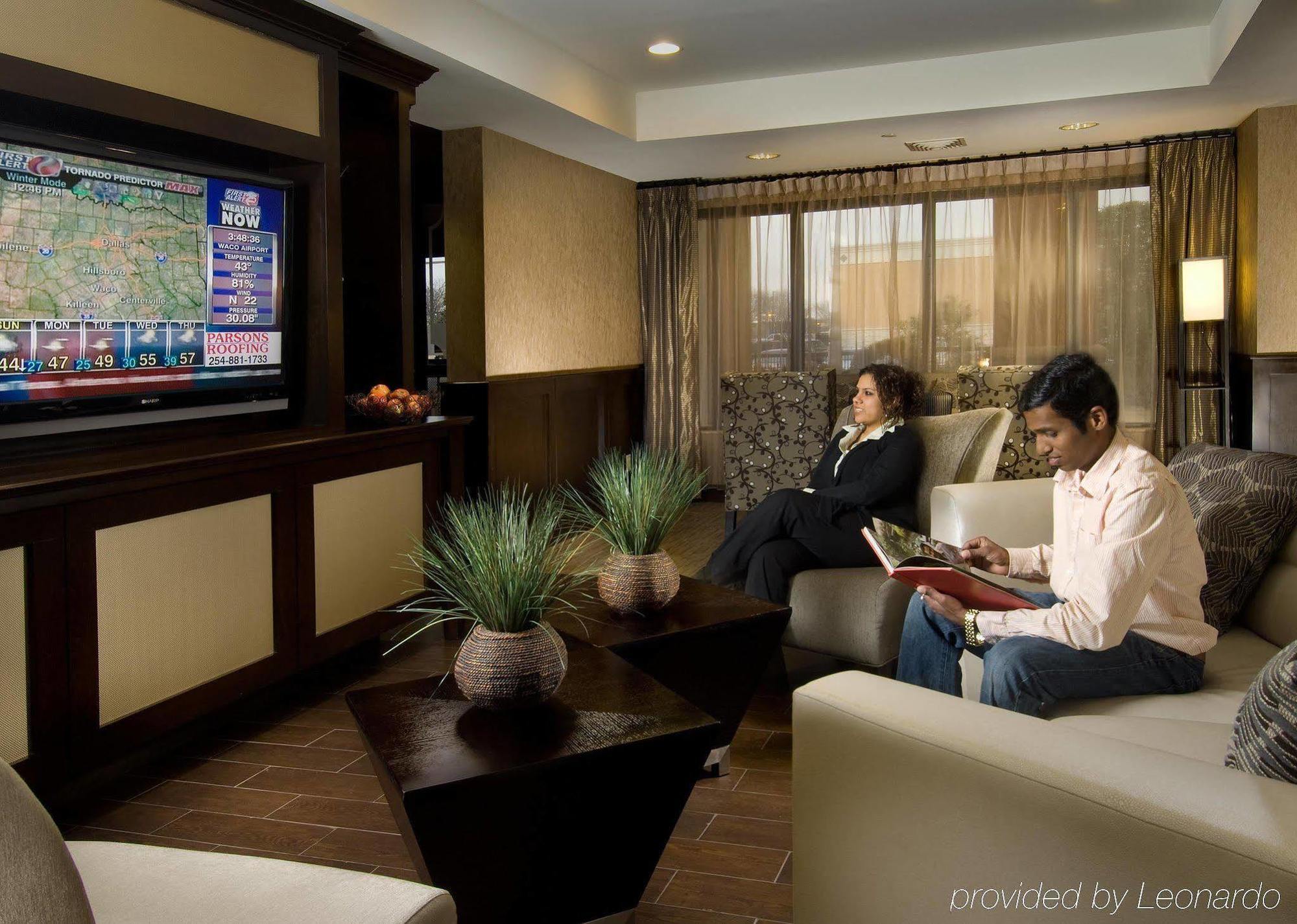 Hampton Inn Waco North Εσωτερικό φωτογραφία