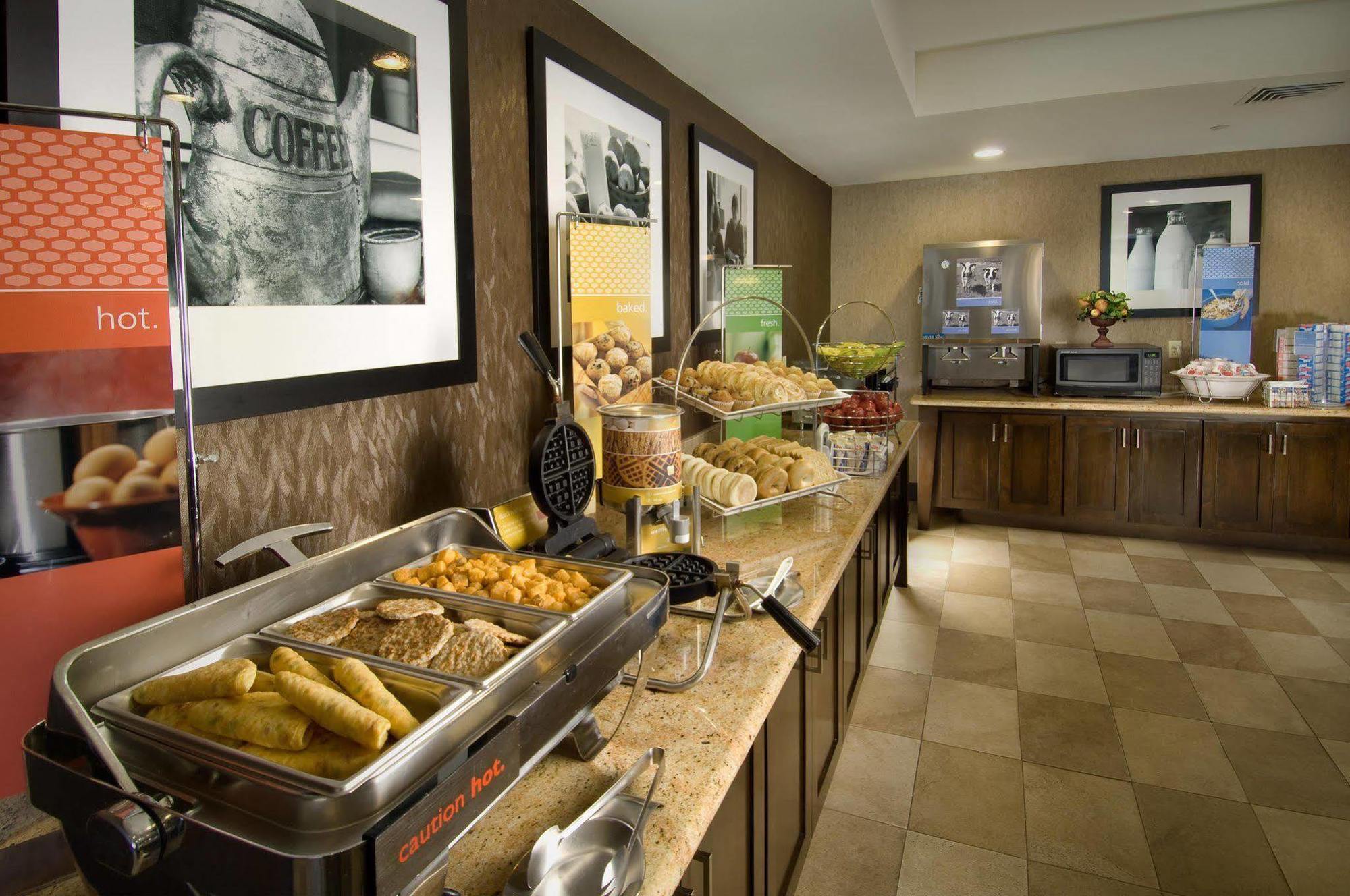 Hampton Inn Waco North Εξωτερικό φωτογραφία
