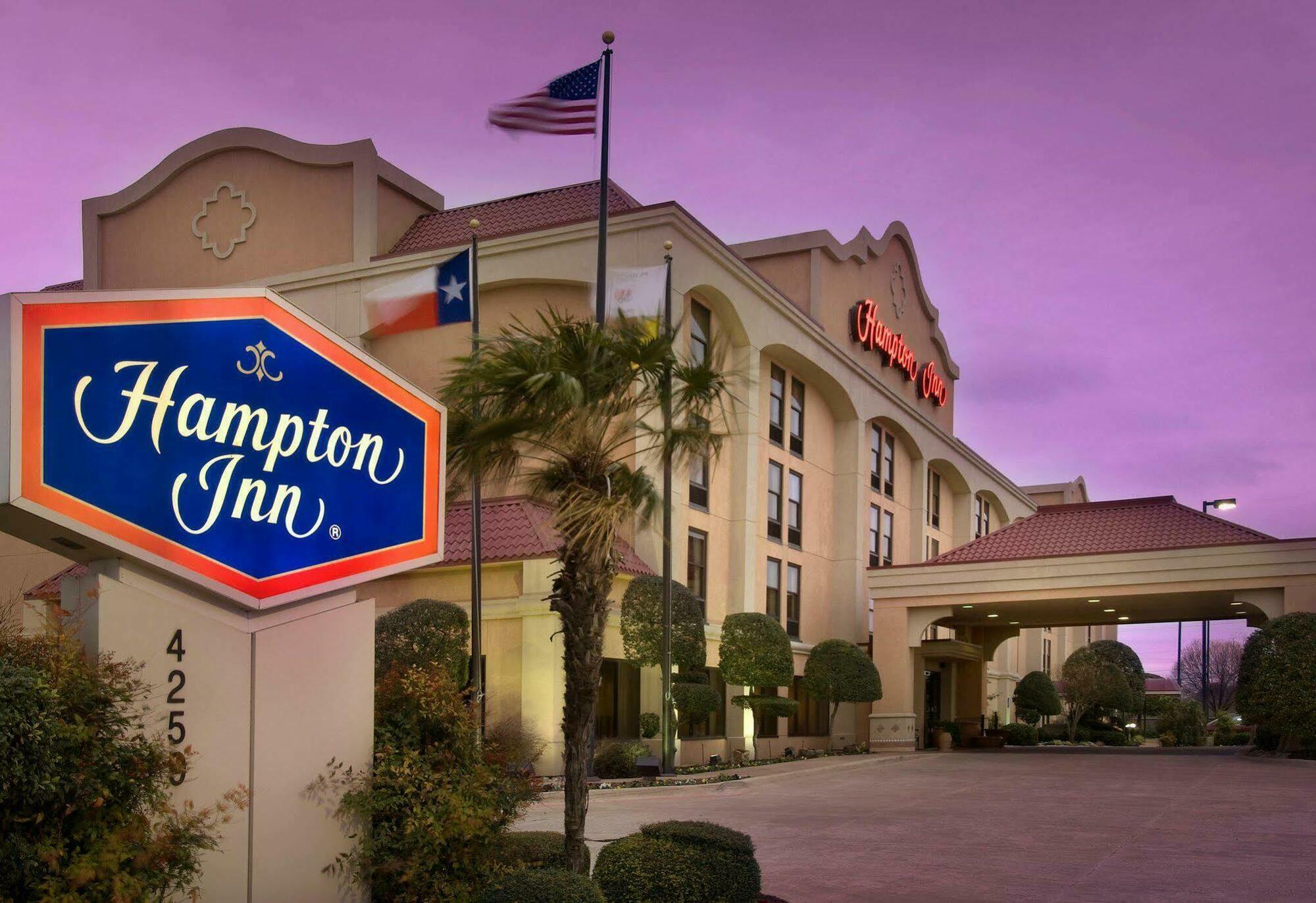Hampton Inn Waco North Εξωτερικό φωτογραφία
