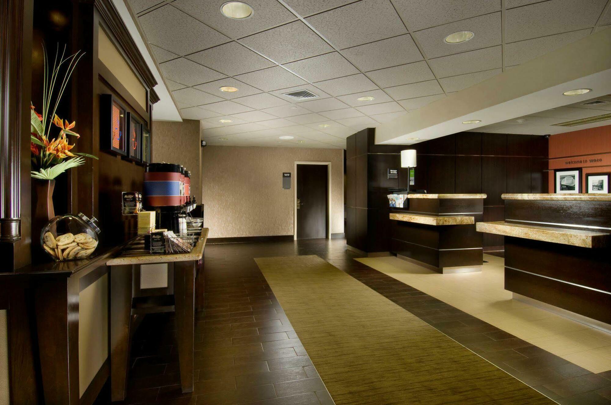 Hampton Inn Waco North Εξωτερικό φωτογραφία