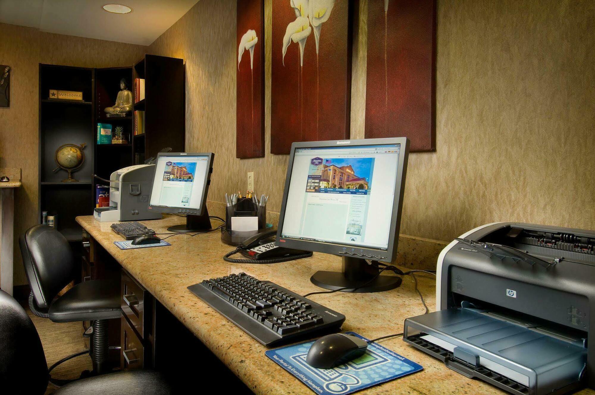 Hampton Inn Waco North Εξωτερικό φωτογραφία