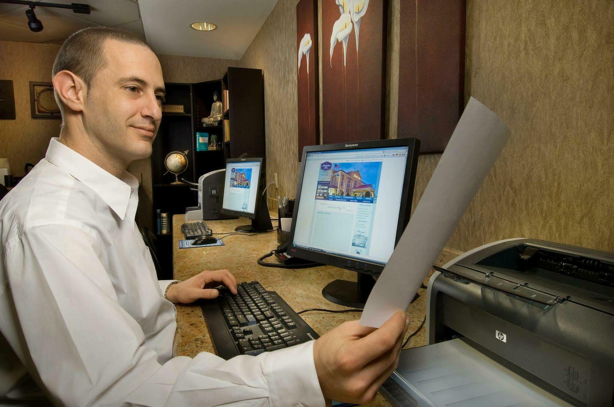 Hampton Inn Waco North Εξωτερικό φωτογραφία